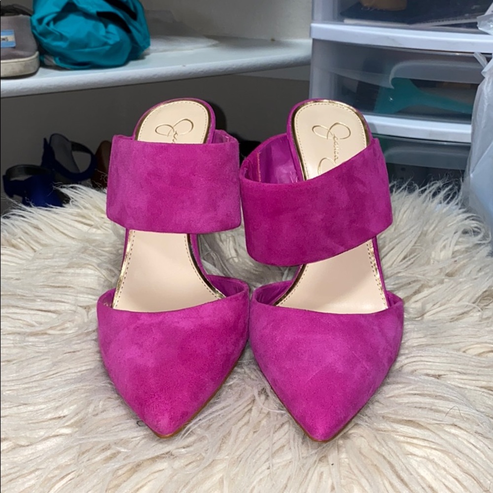 NWT Jessica Simpson heels
